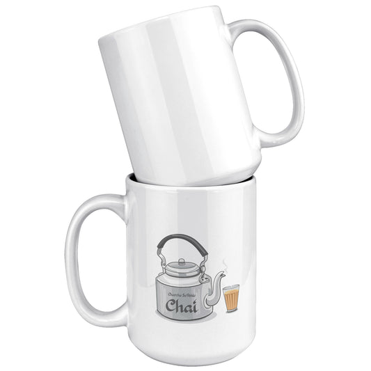 Charche Se Pehle Chai Mug