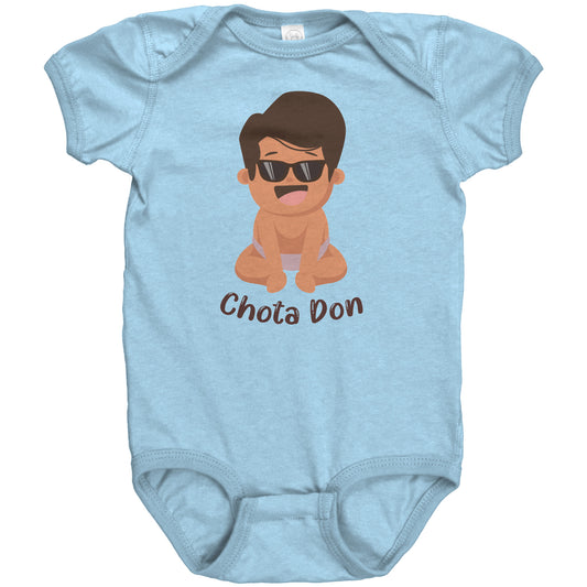 Chota Don Baby Body Suit