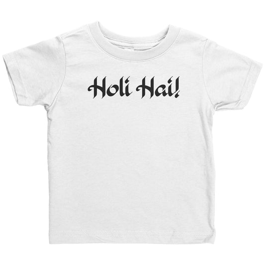 Holi Hai Toddler Holi T-Shirt