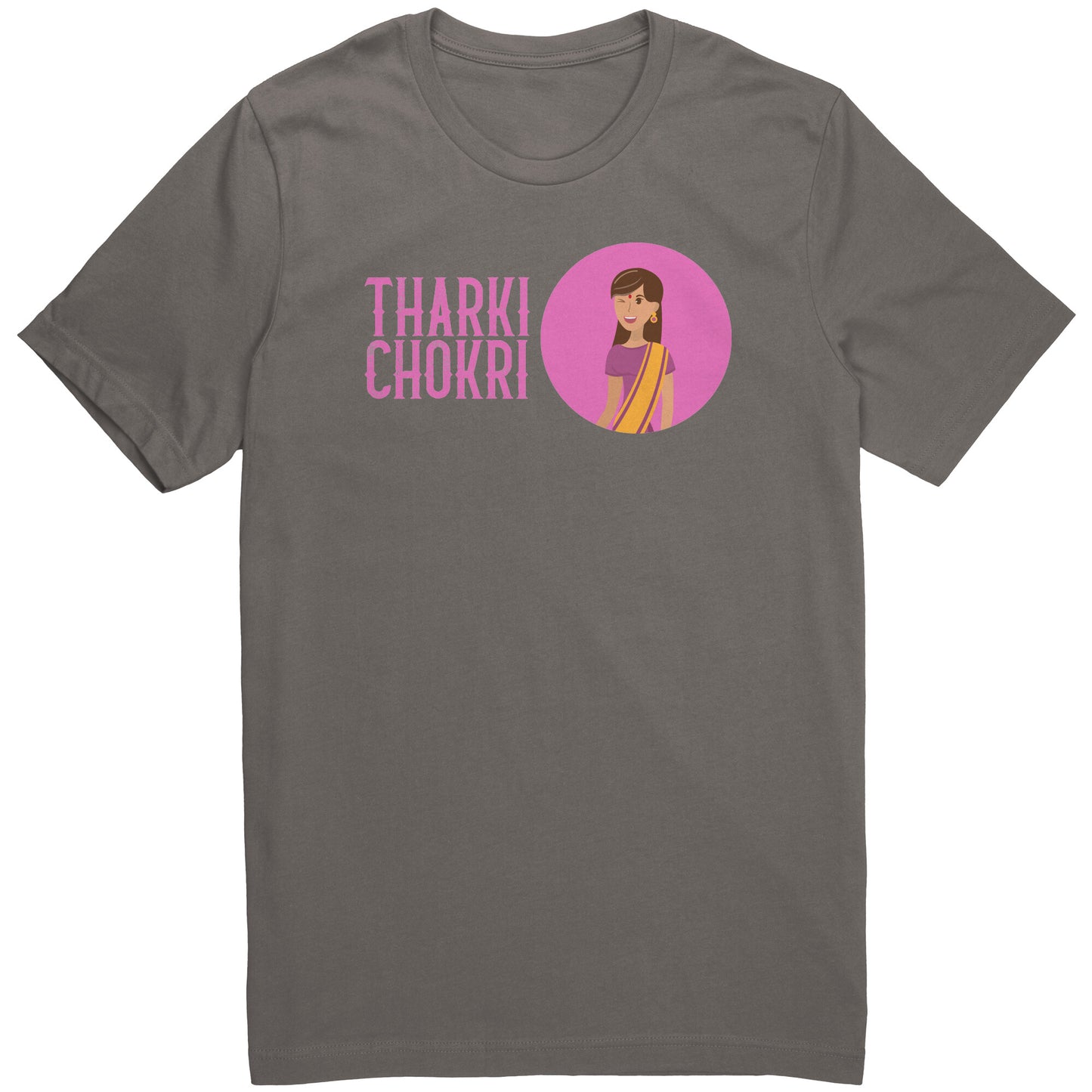 Tharki Chokri Shirts (Tank/Short/Long Sleeve Options)