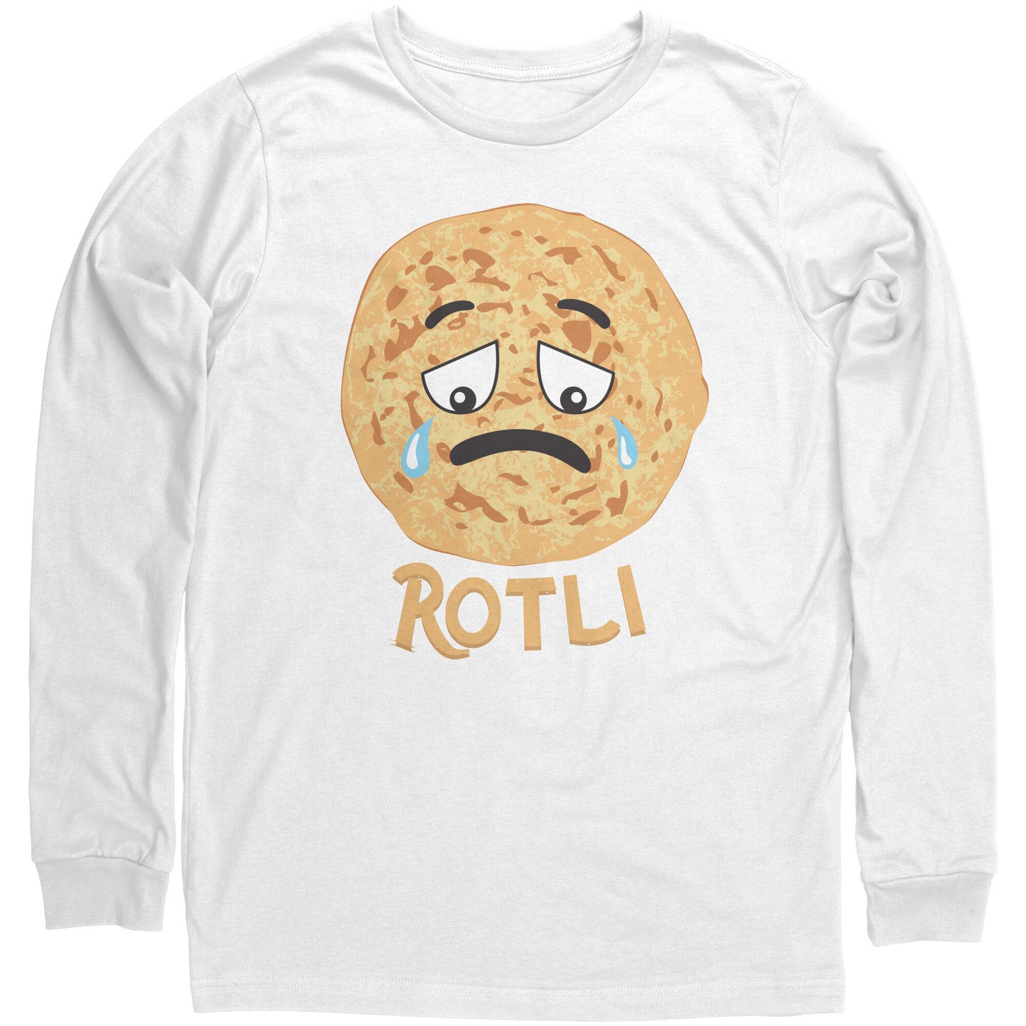 Rotli Shirts (Tank/Short/Long Sleeve Options)