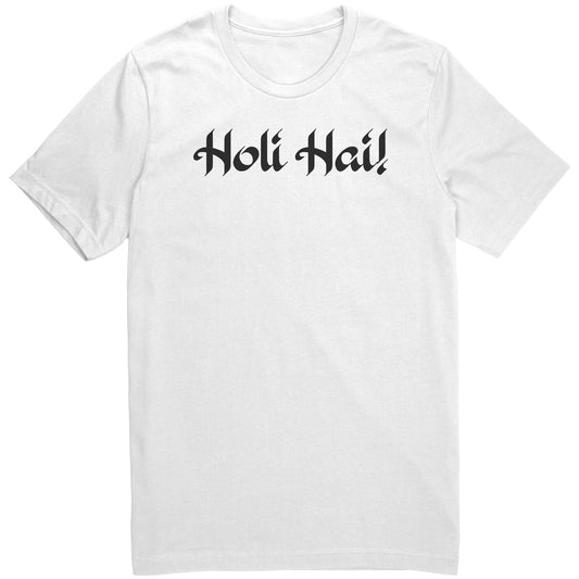 Holi Hai Shirts (Tank/Short/Long Sleeve Options)