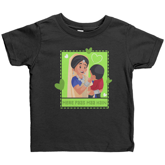 Mere Paas Maa Hain Toddler Sizes
