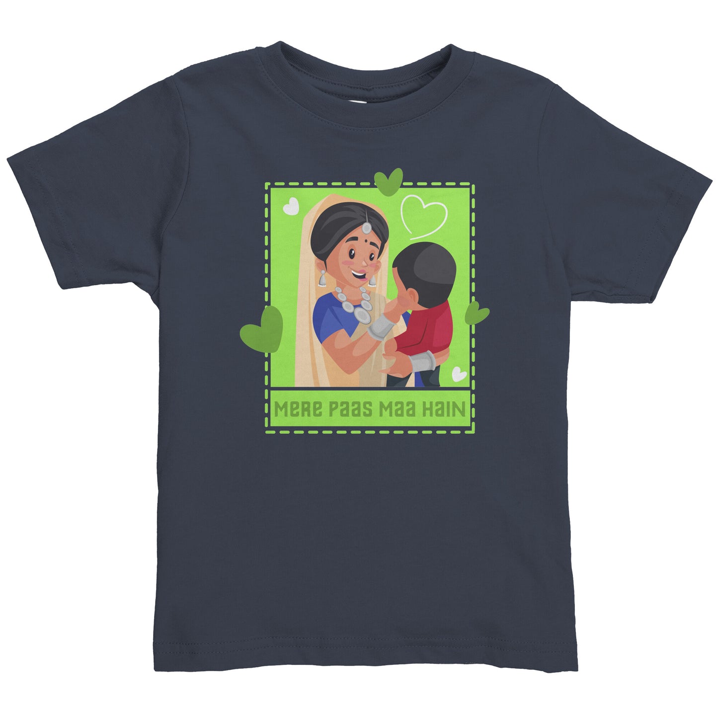 Mere Paas Maa Hain Toddler Sizes