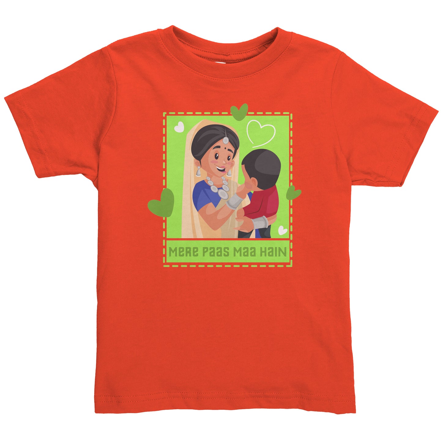 Mere Paas Maa Hain Toddler Sizes